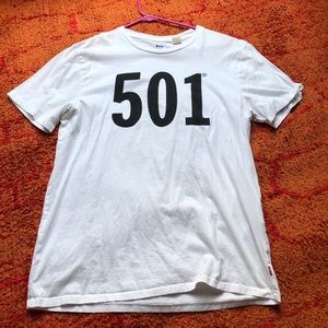 Levi’s 501 Shirt